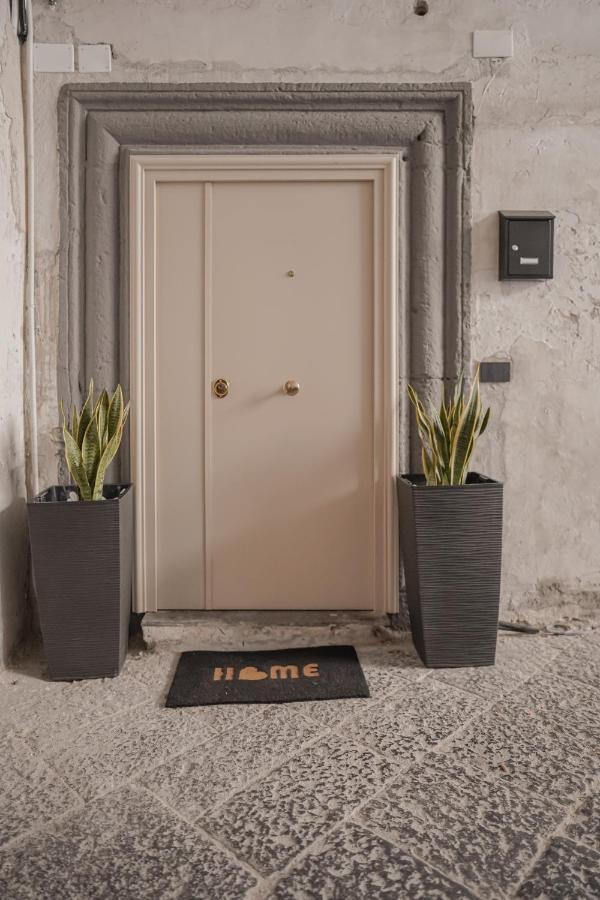 Apartamento Casa Mia Plebiscito Nápoles Exterior foto