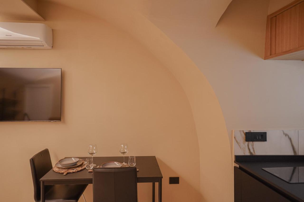 Apartamento Casa Mia Plebiscito Nápoles Exterior foto